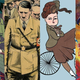 Illustration for article titled Our favorite graphic novels, one-shots, and archives of 2015